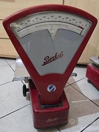 Bilancia BERKEL rossa vintage 5kg