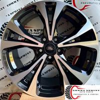 4 CERCHI IN LEGA ORIGINALI RAGGIO 18 FORD KUGA