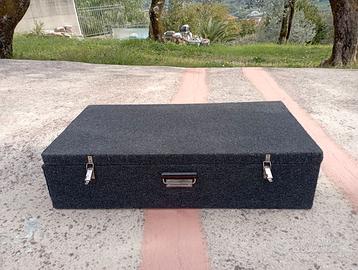 Valigia DJ Professionale Baule Trasporto Mixer