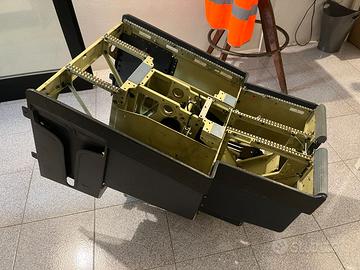 Airbus A320 parti cockpit varie originali