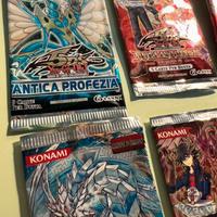 Yu Gi Oh bustine