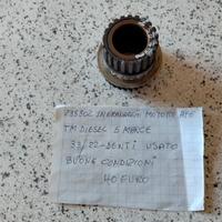 Ingranaggio motore Ape TM diesel 5 marce