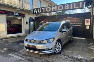 VOLKSWAGEN Touran 2.0 TDI 150 CV SCR DSG Executi