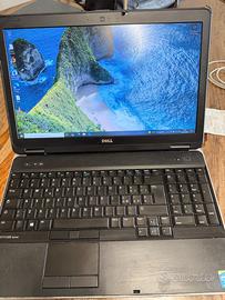 Notebook Dell I-7 SSD Radeon 16 gb Ram Full Hd