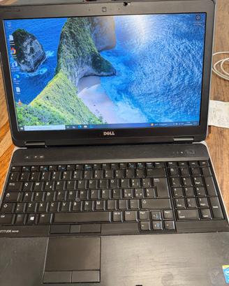 Notebook Dell I-7 SSD Radeon 16 gb Ram Full Hd