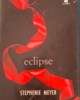 Libro ECLIPSE di Stephenie Meyer