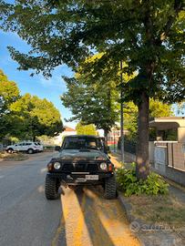 Nissan Patrol Gr Y60 omologato