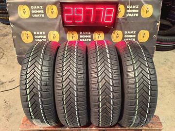 4 GOMME INVERNALI 185 65 15 AL 90% MICHELIN