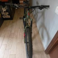 Bicicletta cube