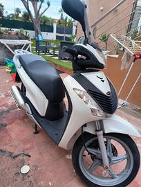 Honda SH 125 2010 27.198 km Reali