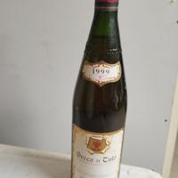 Vino Greco di Tufo mastroberardino 1999