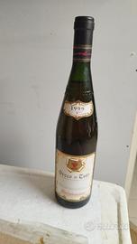 Vino Greco di Tufo mastroberardino 1999