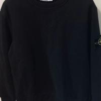 Pull Stone Island nero