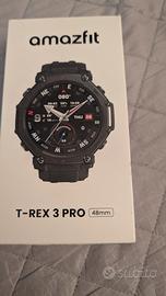 Amazfit T-rex 3 pro