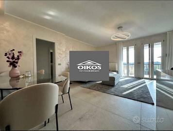 Appartamento di 140 m² con 4 locali e box auto dop