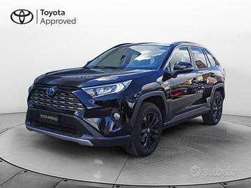 Toyota RAV4 5nd serie 2.5 HV (218CV) E-CVT 2W...