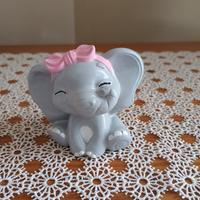 Bomboniera elefantino 