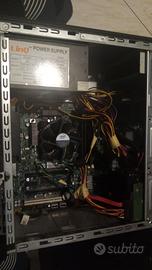 PC fisso anni 90 non funzionante per ricambi