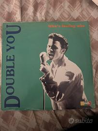 Mix 12” Double You - Who’s feeling Who
