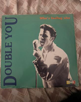 Mix 12” Double You - Who’s feeling Who