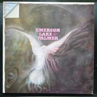 ELP, Emerson Lake & Palmer LP 1970 EX++