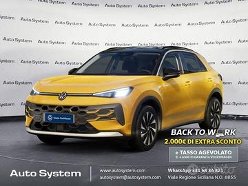 Volkswagen T-Roc 1.5 etsi Life 150cv dsg