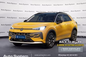Volkswagen T-Roc 1.5 etsi Life 150cv dsg
