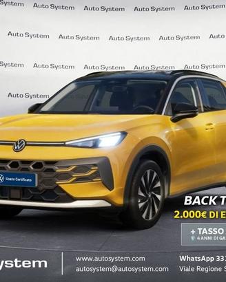 Volkswagen T-Roc 1.5 etsi Life 150cv dsg