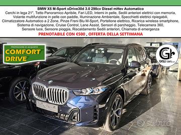 BMW X5 30d xDrive M-Sport NEW MODEL C.21" Tetto N