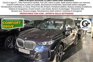 BMW X5 30d xDrive M-Sport NEW MODEL C.21" Tetto N