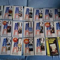 VHS SERIE "AMERICANA"