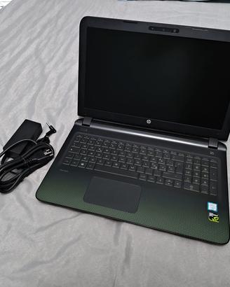 HP Gaming i7 GTX 950M 12GB SSD 512 Windows 11 