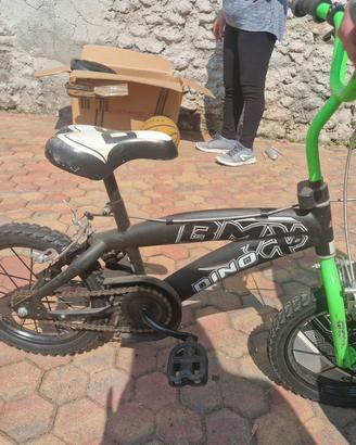 bicicletta per bambino 5 anni