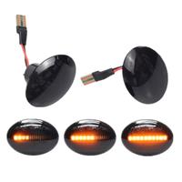 Frecce dinamiche fiat 500/abarth