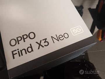 Oppo find X3 Neo