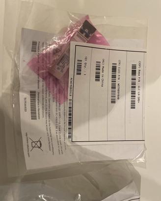 2 PEZZI Modulo SFP Cisco GLC-LH-SMD