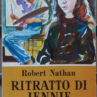 Libro RITRATTO DI JENNY di Robert Nathan 1958