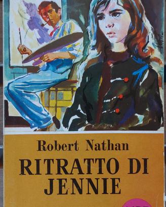 Libro RITRATTO DI JENNY di Robert Nathan 1958