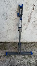 Cavalletto riparazione biciclette