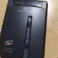 riprodurre portatile a casetta 