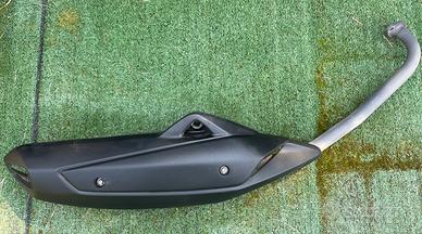 Marmitta originale Yamaha Tricity 155