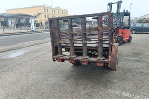 spandiletame da vigneto o frutteto Setti- targa e 