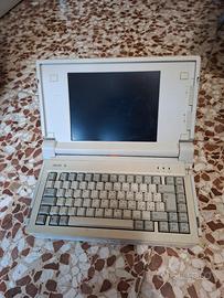 computer portatile vintage acer 1100 lx