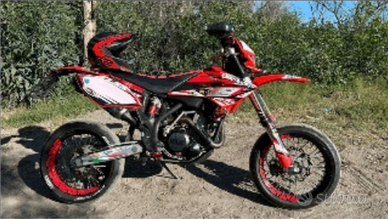 Moto beta 450 motard