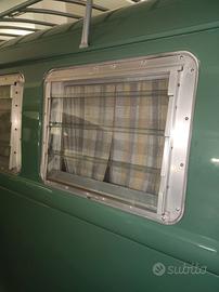 Finestre Camper VW westfalia T1  singolarmente