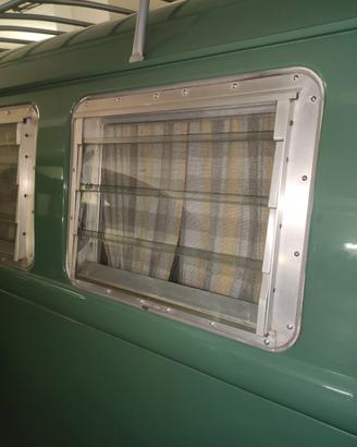 Finestre Camper VW westfalia T1  singolarmente