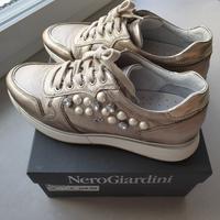 Scarpe da donna Nero Giardini 