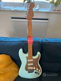 Fender Squier 40th stratocaster