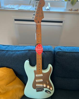 Fender Squier 40th stratocaster