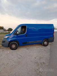 Peugeot boxer 12/2017